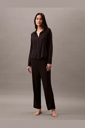 Calvin Klein Spodnie od piżamy - Ultra Soft Modal