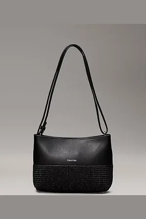 Calvin Klein Wielofunkcyjna torba na ramię z rafii