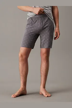 Calvin Klein Szorty po domu - Icon Cotton Stretch
