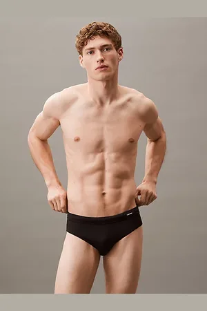Calvin Klein Slipy kąpielowe - CK Essentials