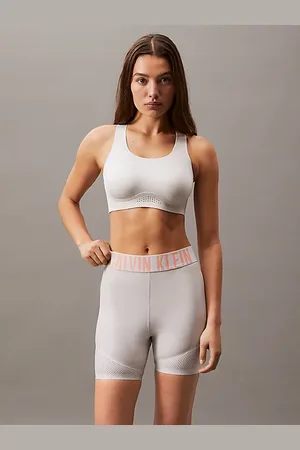 Calvin Klein Obcisłe szorty sportowe