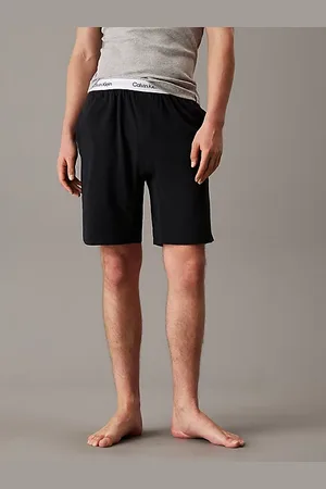 Calvin Klein Szorty po domu - Icon Cotton Stretch