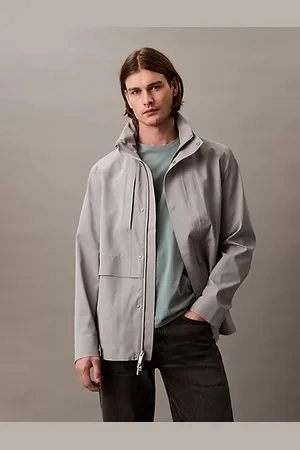 Calvin Klein Luźna techniczna budrysówka