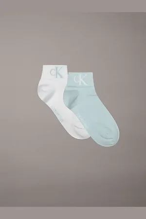 Calvin Klein Zestaw 2 par skarpet do kostek