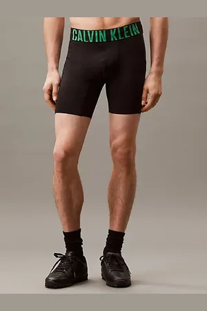 Calvin Klein Obcisłe szorty sportowe