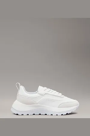 Calvin Klein Skórzane tenisówki