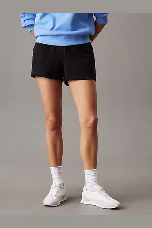 Calvin Klein Szorty sportowe z polaru