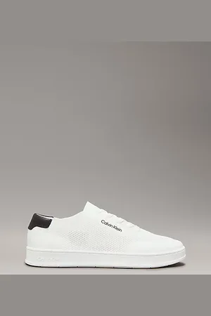 Calvin Klein Buty sportowe z dzianiny