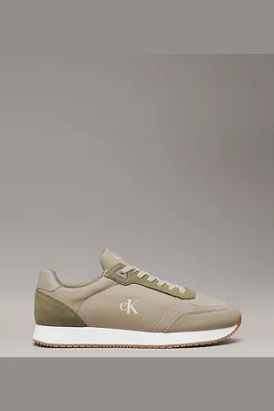 Calvin Klein Płócienne tenisówki