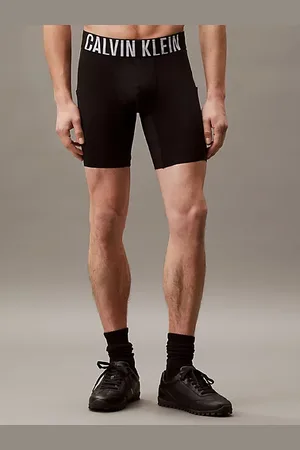 Calvin Klein Obcisłe szorty sportowe