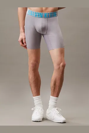 Calvin Klein Obcisłe szorty sportowe