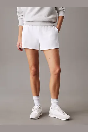 Calvin Klein Szorty sportowe z polaru