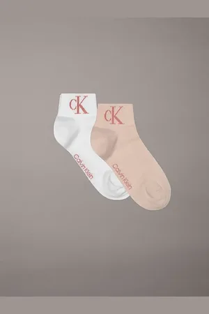Calvin Klein Zestaw 2 par skarpet do kostek
