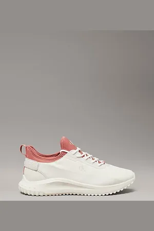 Calvin Klein Buty sportowe z materiału ripstop