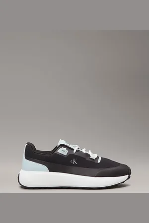 Calvin Klein Buty sportowe z materiału ripstop