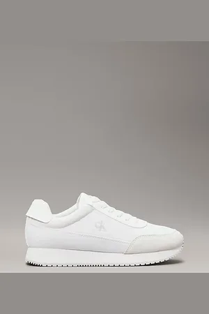 Calvin Klein Płócienne tenisówki