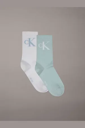 Calvin Klein Zestaw 2 par skarpet za kostkę