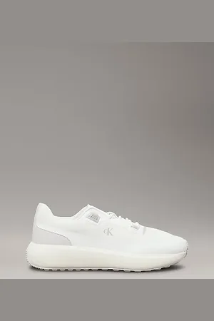 Calvin Klein Buty sportowe z materiału ripstop