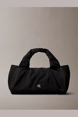 Calvin Klein Skręcona torba przez ramię