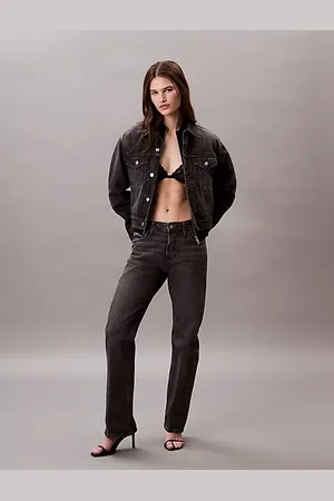 Calvin Klein Jeansy Relaxed Bootcut