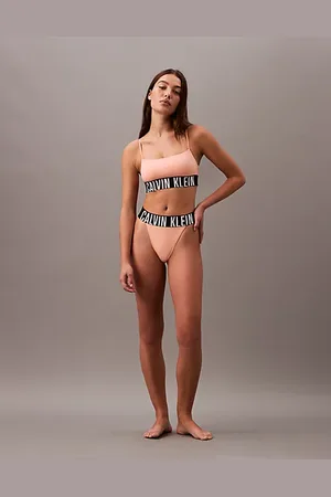 Calvin Klein Biustonosz bralette - Intense Power Micro