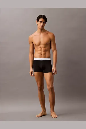 Calvin Klein 3 pary bokserek - Cotton Modal