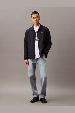 Calvin Klein Nylonowa kurtka trenerska