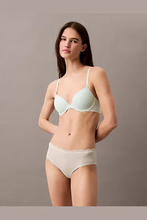 Calvin Klein Majtki hipster - Micro Stretch with Lace