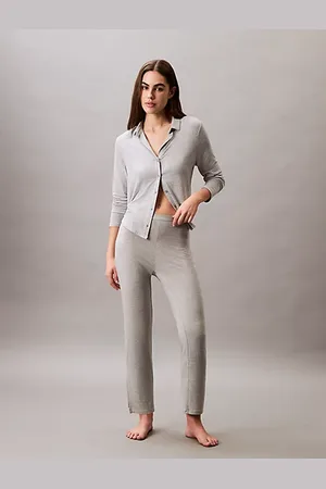 Calvin Klein Spodnie od piżamy - Ultra Soft Modal