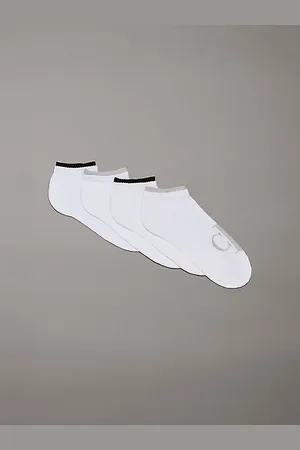 Calvin Klein Zestaw 4 par skarpetek stopek