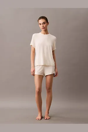 Calvin Klein Szorty po domu - Ultra Soft Modal
