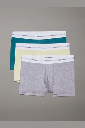 Calvin Klein 3 pary bokserek - Cotton Modal