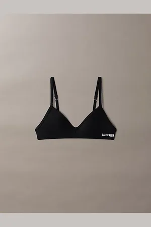 Calvin Klein Trójkątny biustonosz dla dziewcząt - Intense Power
