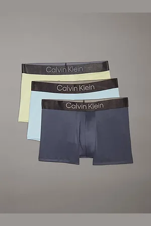 Calvin Klein Zestaw 3 par bokserek - Micro Stretch