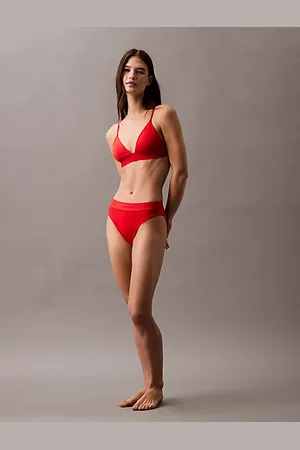 Calvin Klein Dół od bikini - Modern Logo