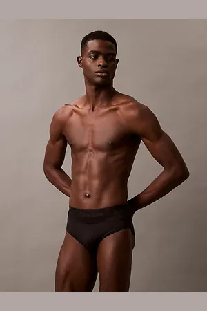 Calvin Klein Kąpielówki z podwójną gumką - CK Meta Legacy