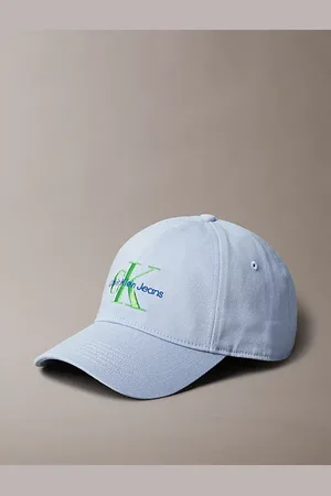 Calvin Klein Czapka z daszkiem z diagonalu z logo