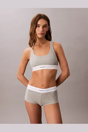 Calvin Klein Majtki hipster - Cotton Modal Rib