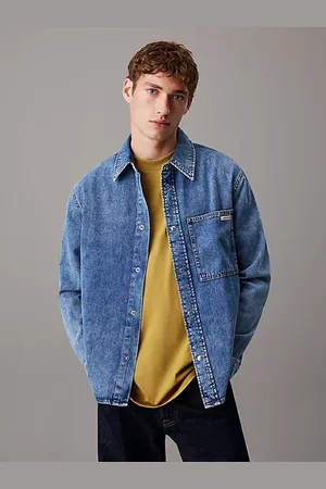 Calvin Klein Koszula jeansowa