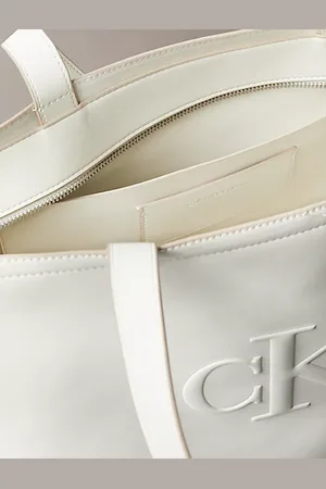 Calvin Klein Wąska torba tote