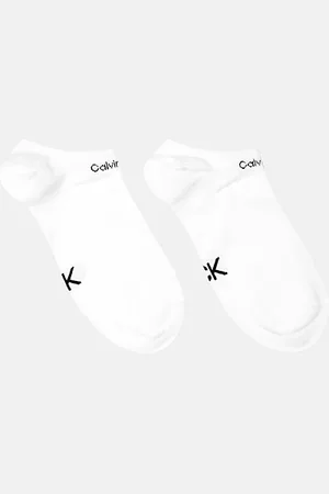 Calvin Klein Zestaw 2 par skarpet do kostek odprowadzających wilgoć