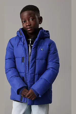 Calvin Klein Kurtka puchowa z kapturem