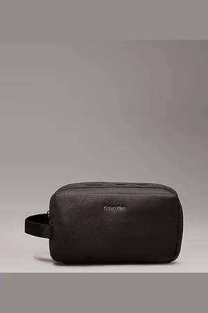 Calvin Klein Recycled Wash Bag - - - Men - One Size