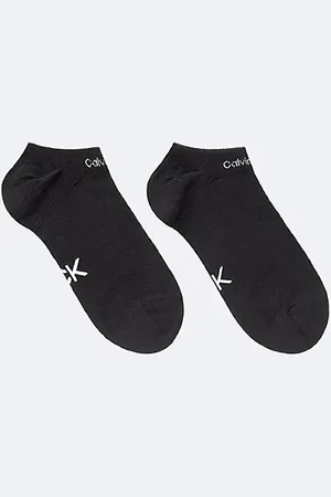 Calvin Klein Zestaw 2 par skarpet do kostek odprowadzających wilgoć