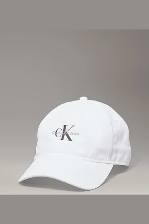 Calvin Klein Czapka z daszkiem z logo z diagonalu