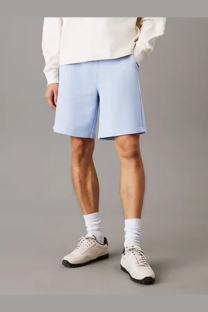 Calvin Klein Swobodne modalowe szorty