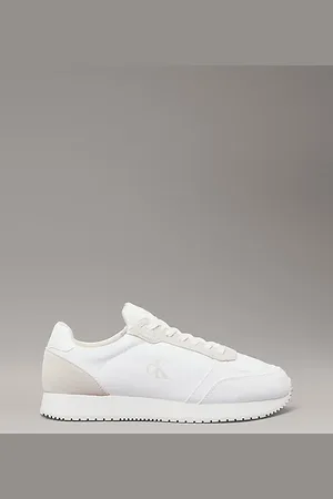Calvin Klein Płócienne tenisówki