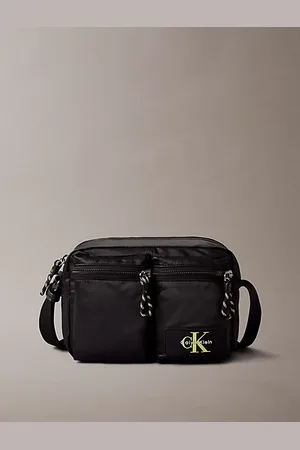 Calvin Klein Praktyczna torba przez ramię na aparat