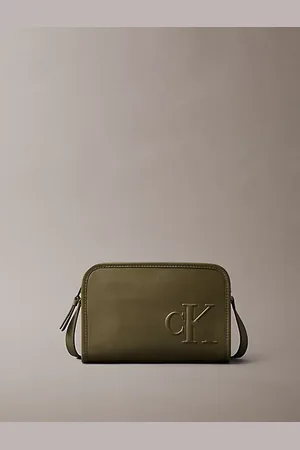 Calvin Klein Torba przez ramię na aparat