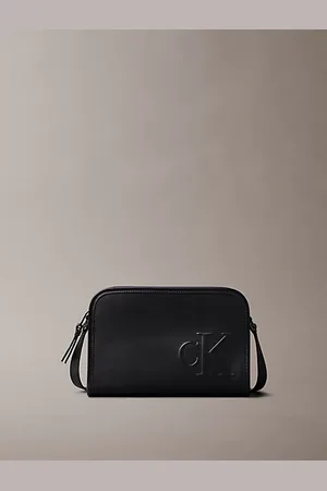 Calvin Klein Torba przez ramię na aparat